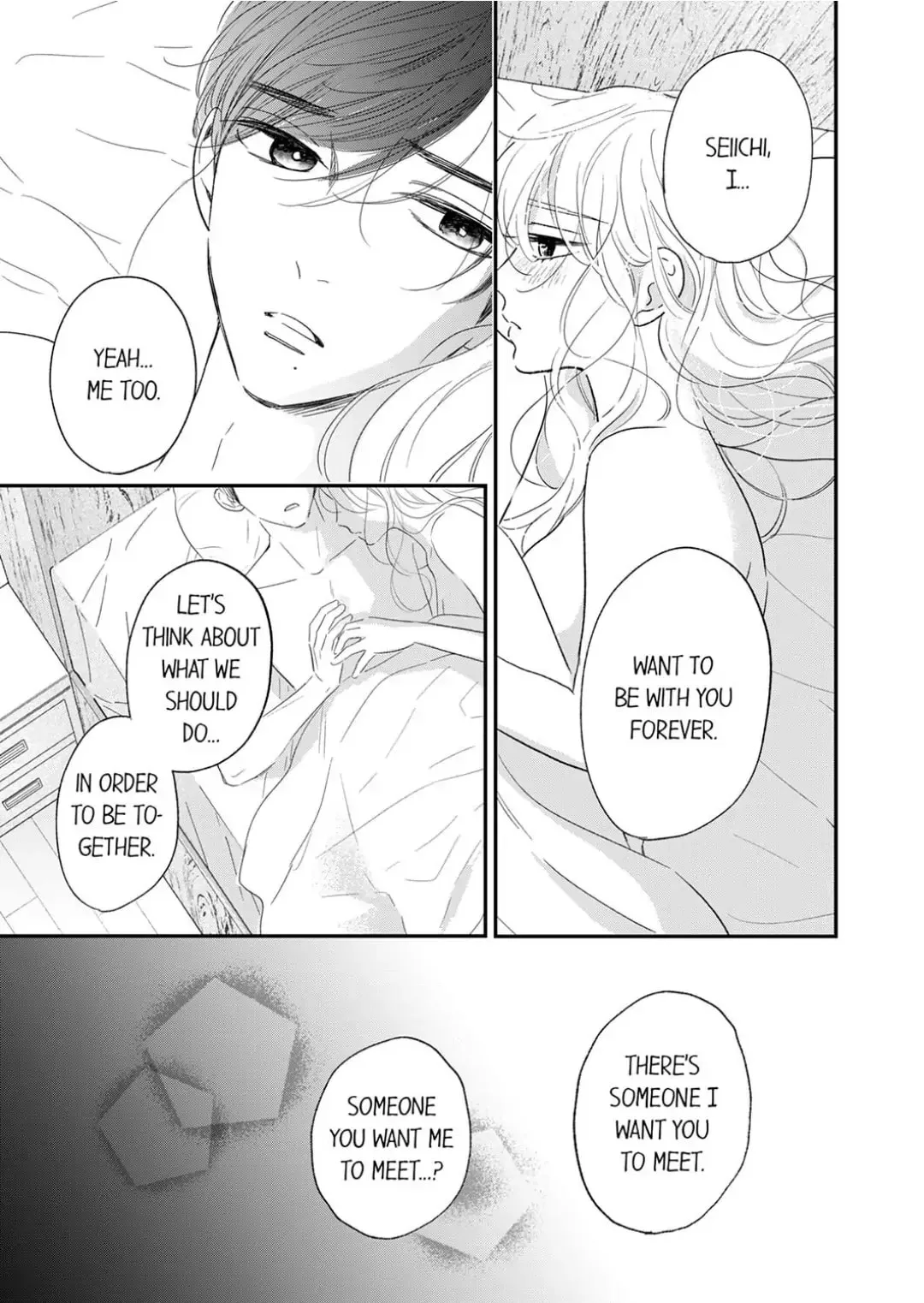 The Love of Shadow Hinata β Chapter 14 β Page 33