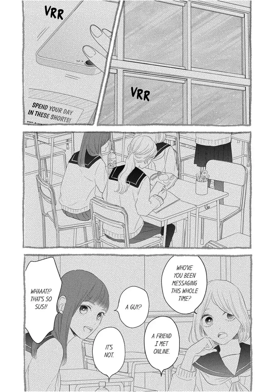 The Love of Shadow Hinata β Chapter 15 β Page 3