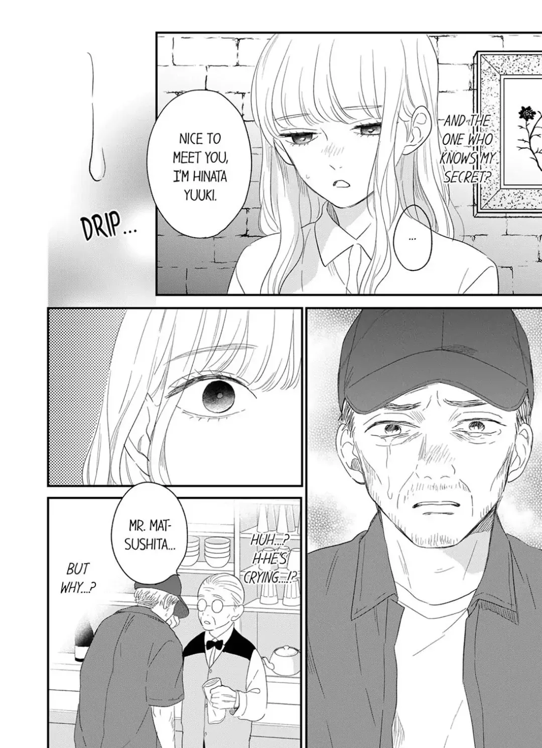 The Love of Shadow Hinata β Chapter 15 β Page 8
