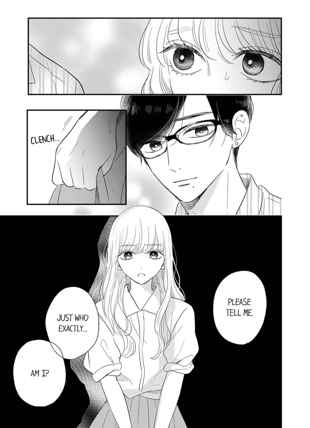 The Love of Shadow Hinata β Chapter 15 β Page 13