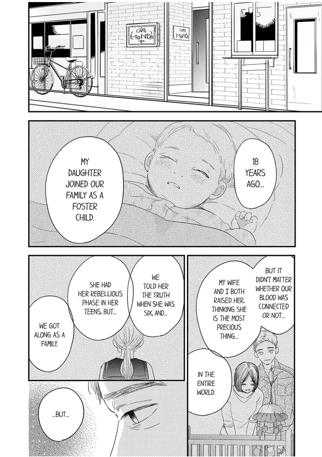 The Love of Shadow Hinata β Chapter 15 β Page 16