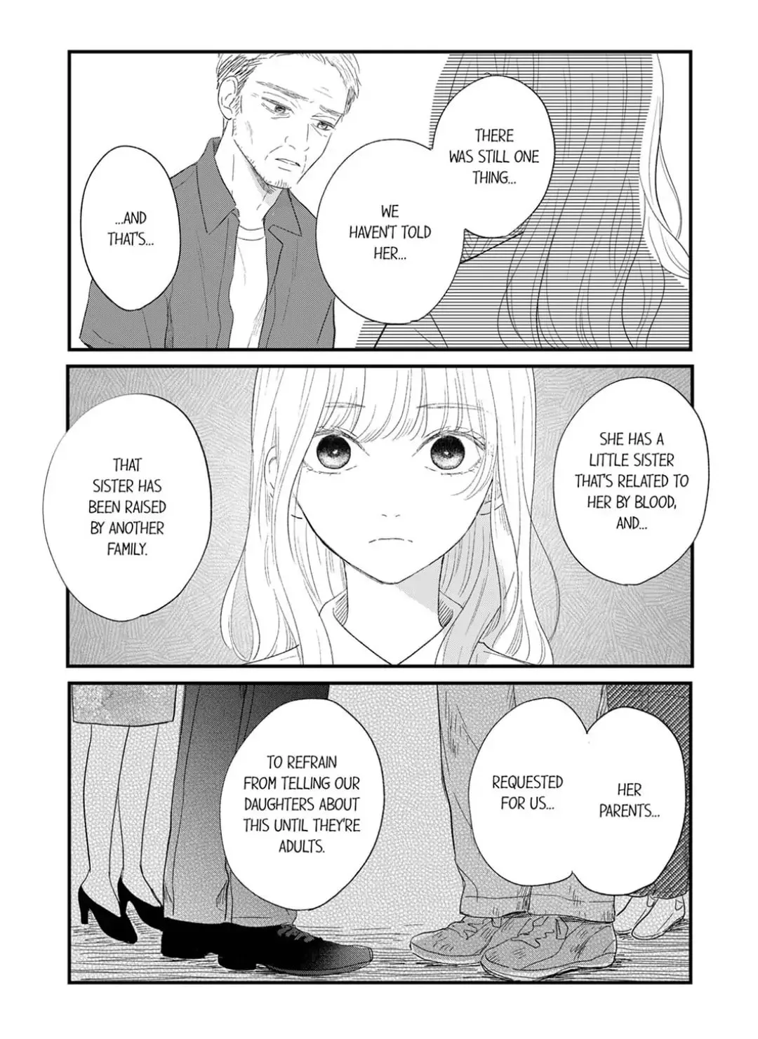 The Love of Shadow Hinata β Chapter 15 β Page 17
