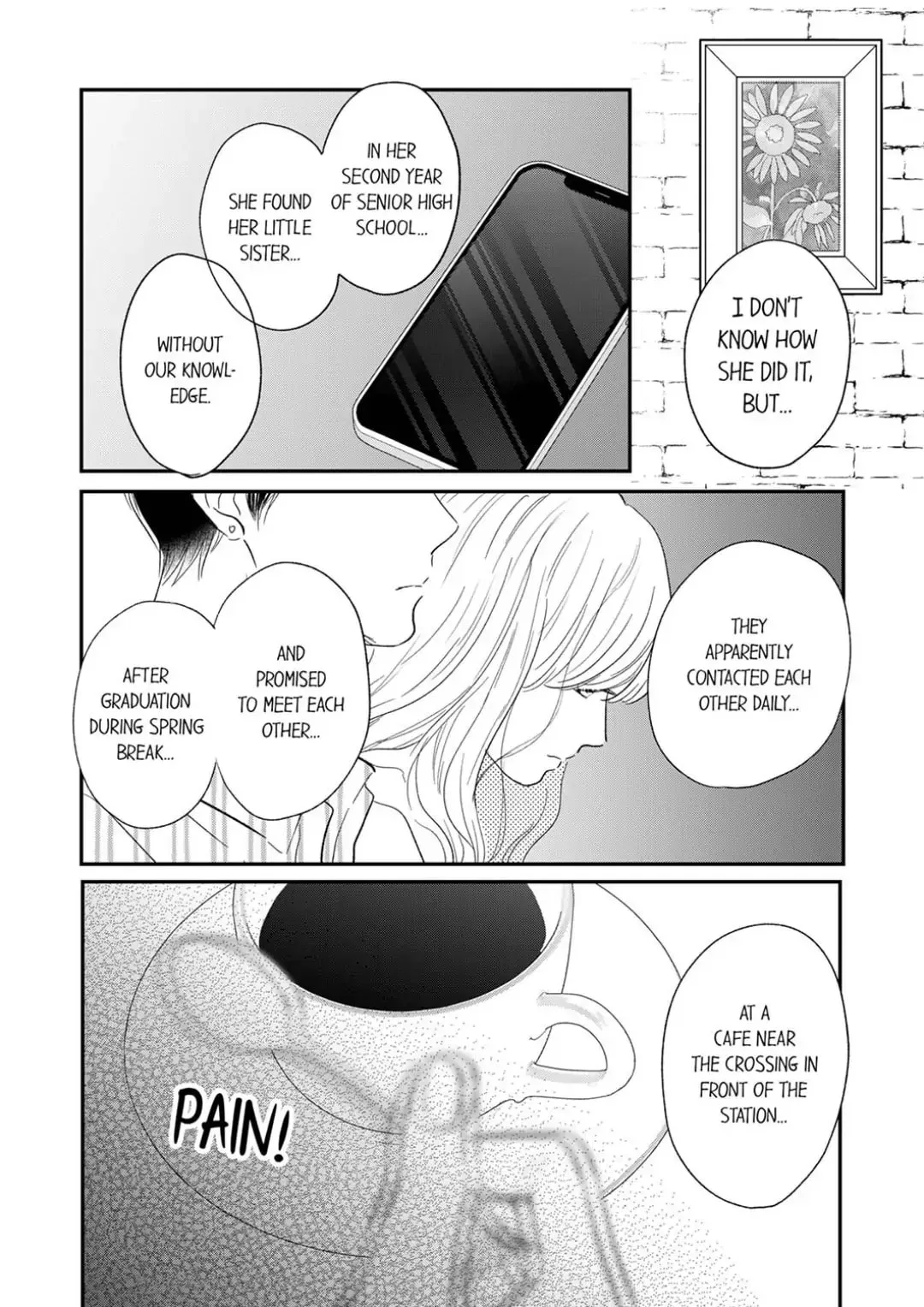 The Love of Shadow Hinata β Chapter 15 β Page 18