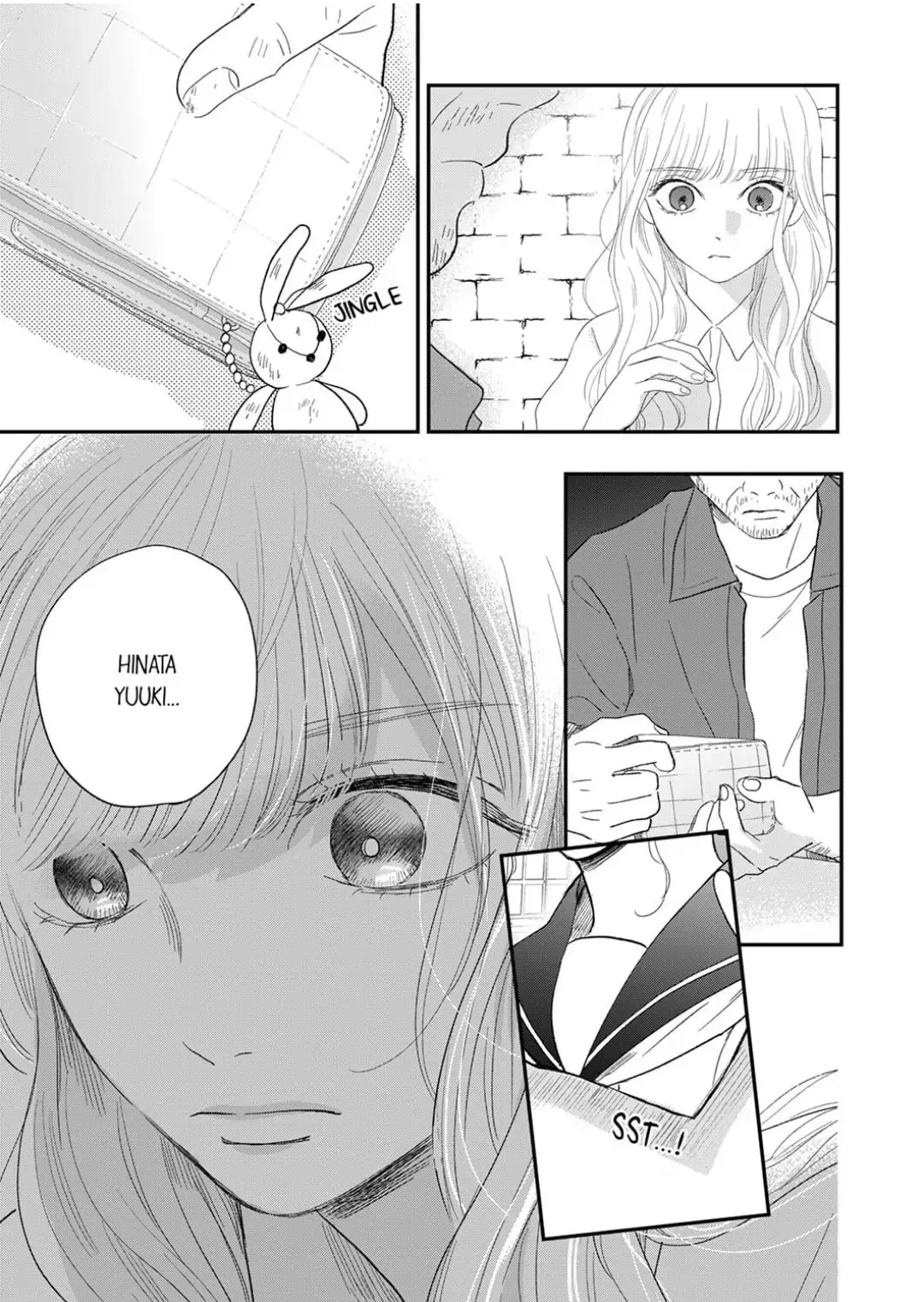 The Love of Shadow Hinata β Chapter 15 β Page 19