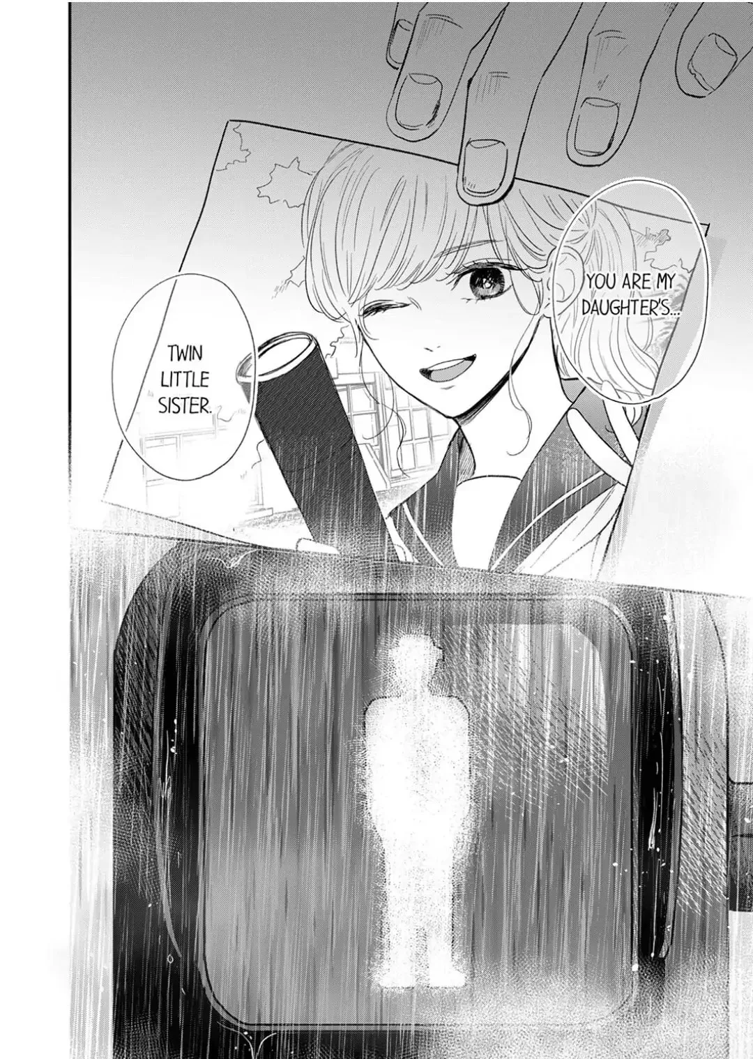 The Love of Shadow Hinata β Chapter 15 β Page 20