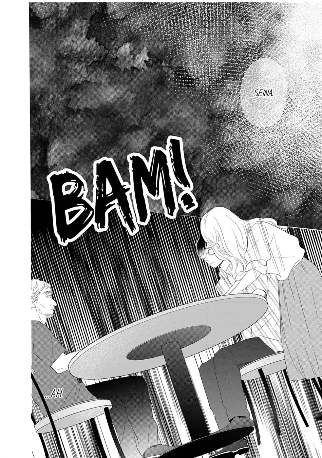 The Love of Shadow Hinata β Chapter 15 β Page 22