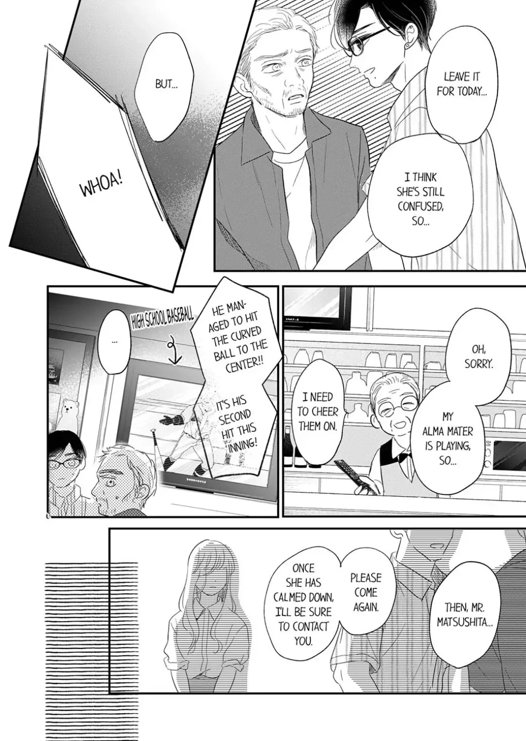 The Love of Shadow Hinata β Chapter 15 β Page 24