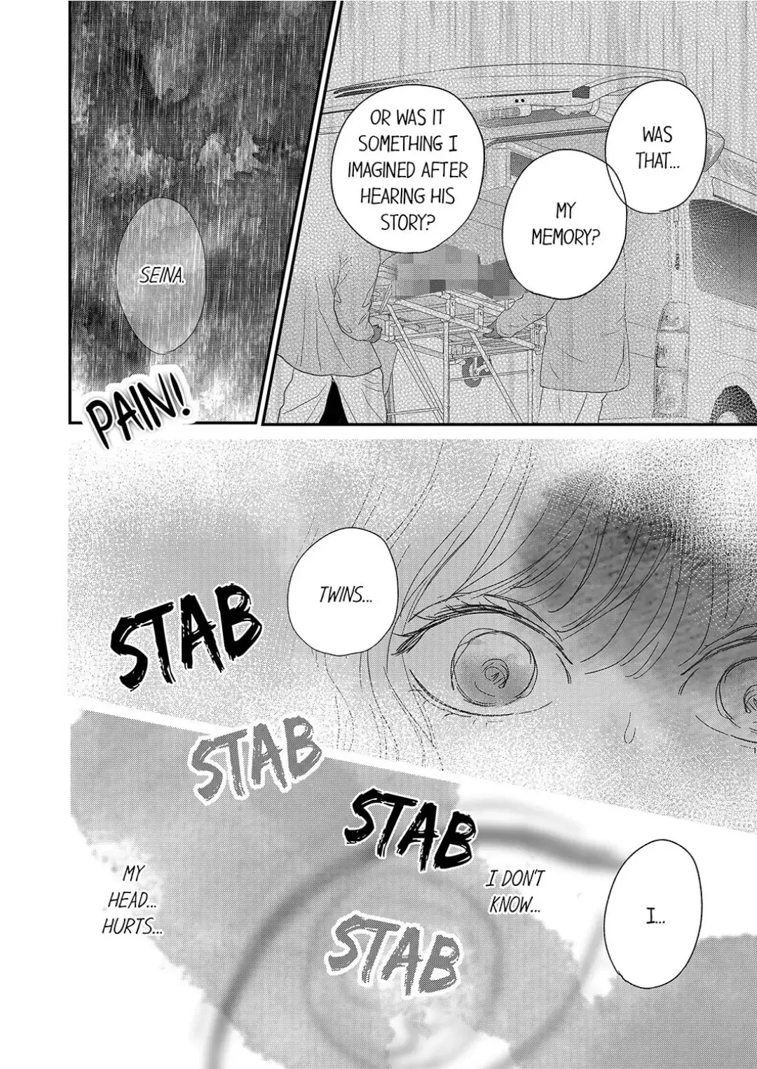 The Love of Shadow Hinata β Chapter 15 β Page 26