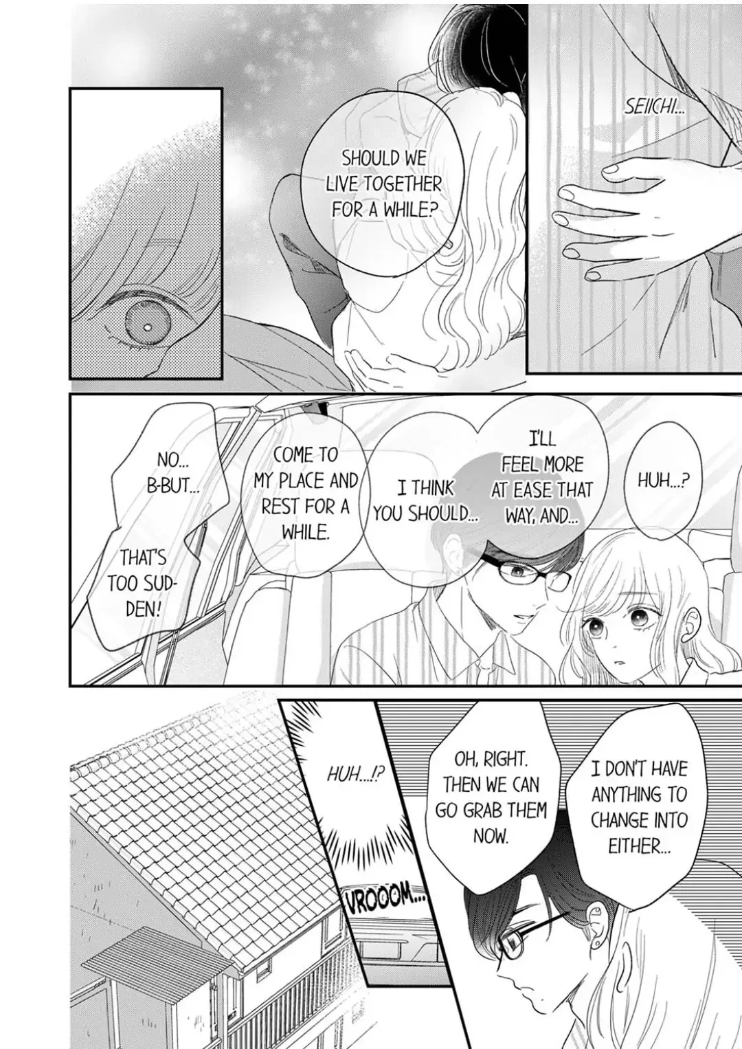The Love of Shadow Hinata β Chapter 15 β Page 28