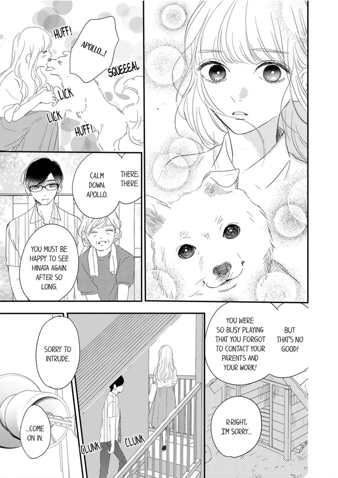 The Love of Shadow Hinata β Chapter 15 β Page 29