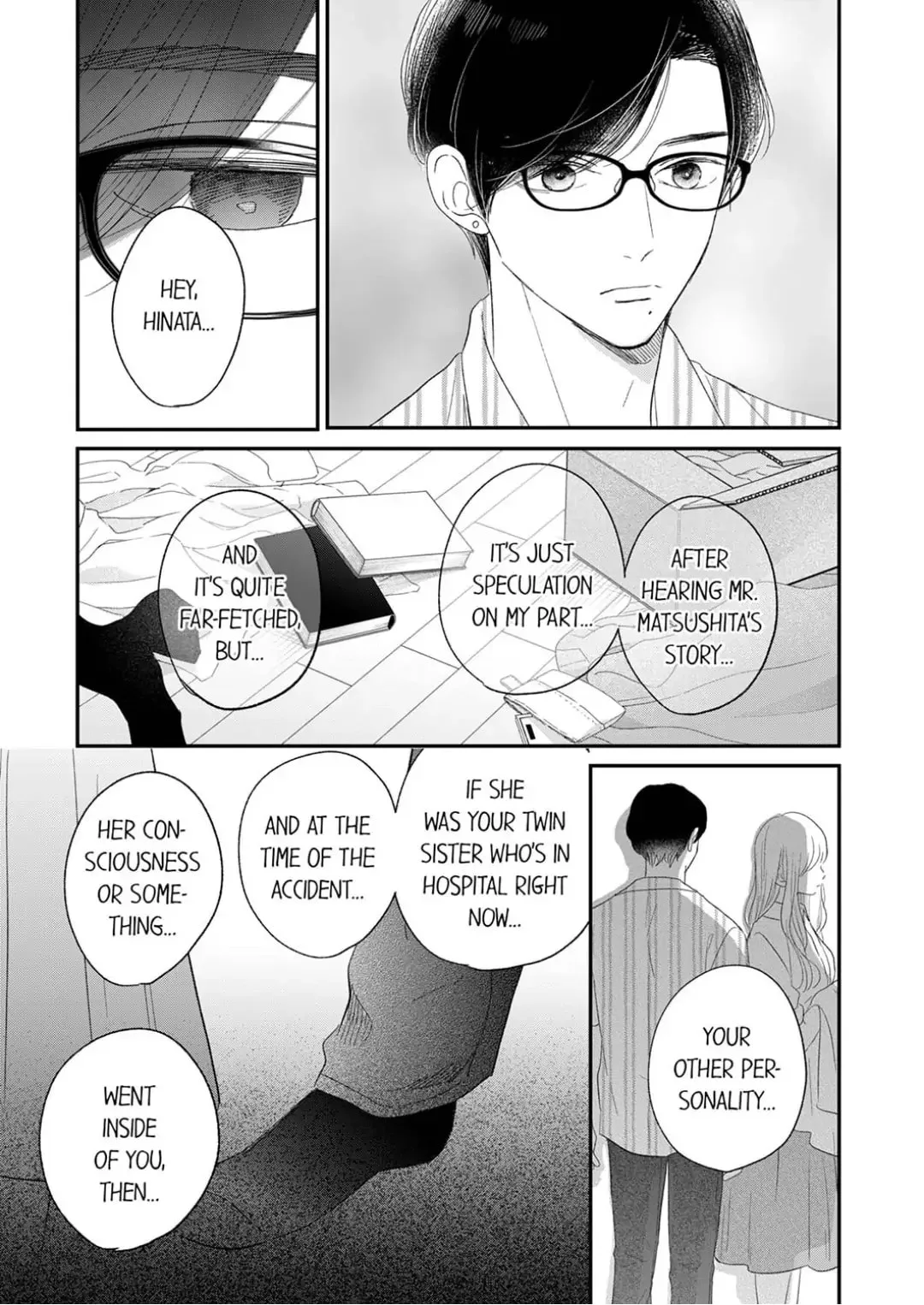 The Love of Shadow Hinata β Chapter 15 β Page 31