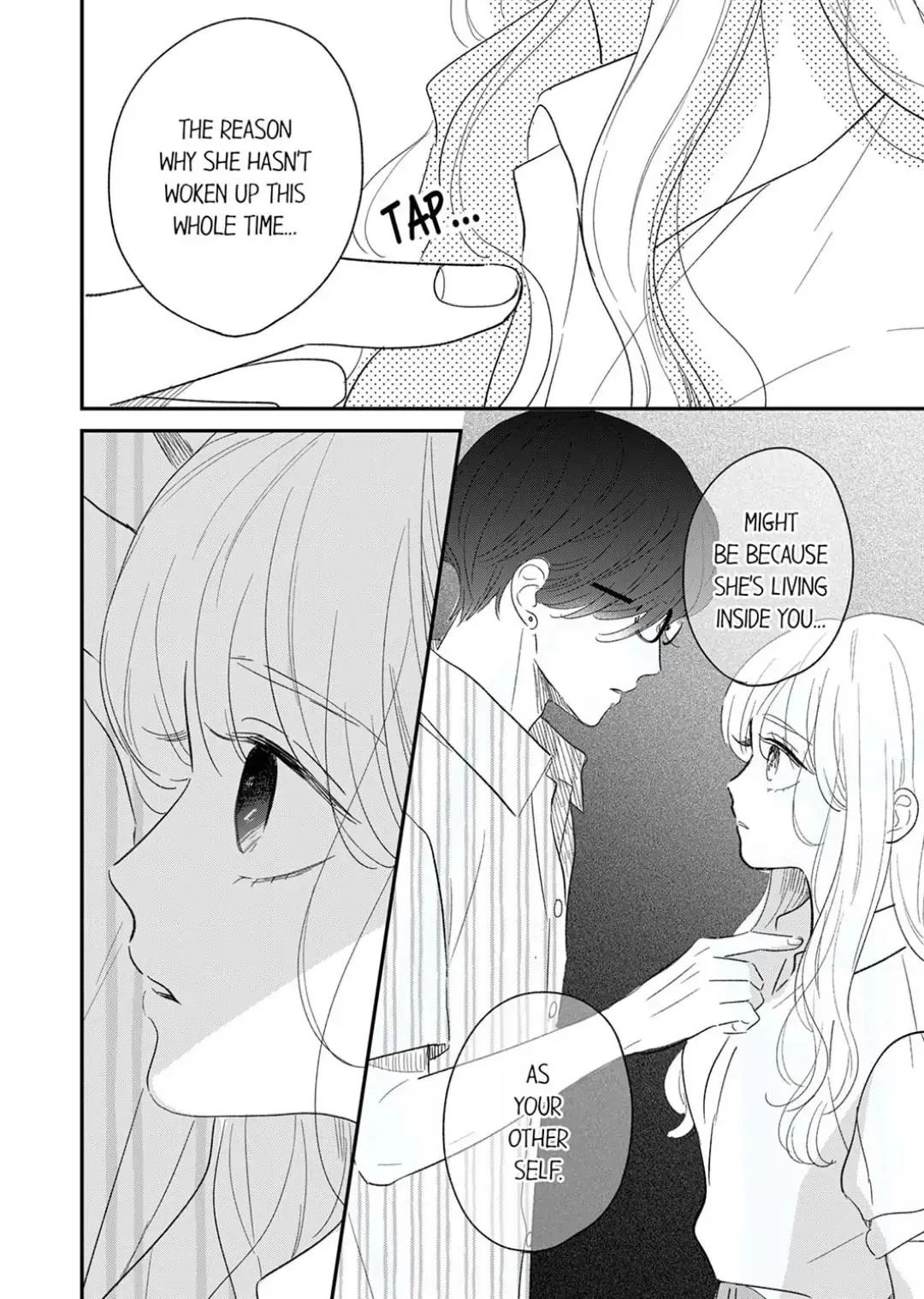 The Love of Shadow Hinata β Chapter 15 β Page 32