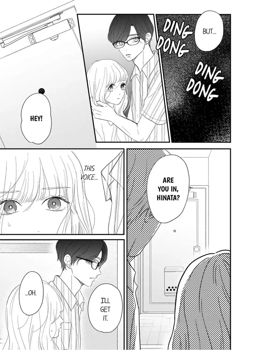 The Love of Shadow Hinata β Chapter 16 β Page 5