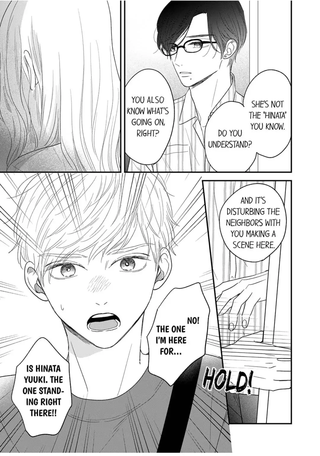 The Love of Shadow Hinata β Chapter 16 β Page 9
