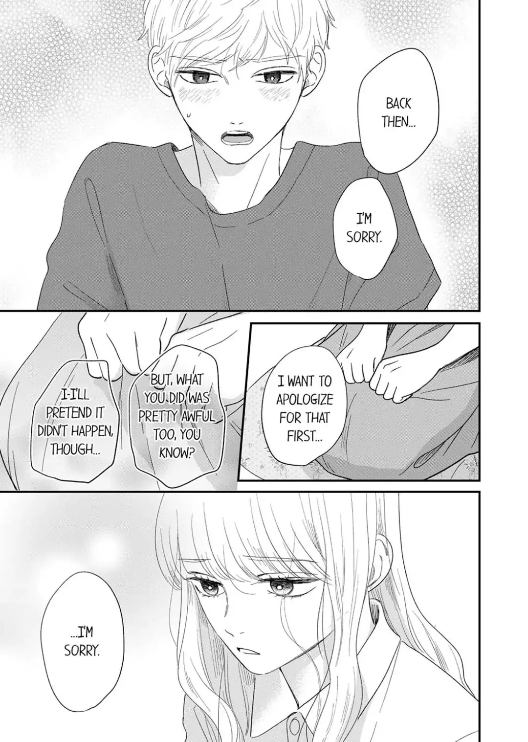 The Love of Shadow Hinata β Chapter 16 β Page 15