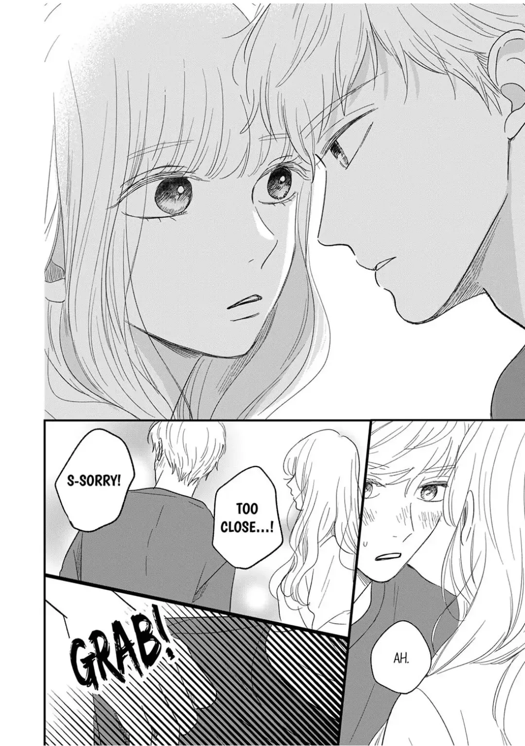 The Love of Shadow Hinata β Chapter 16 β Page 20