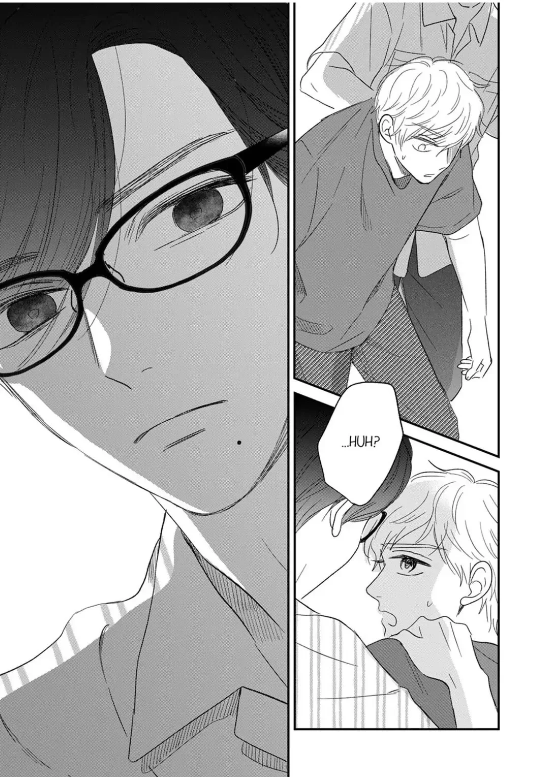 The Love of Shadow Hinata β Chapter 16 β Page 21