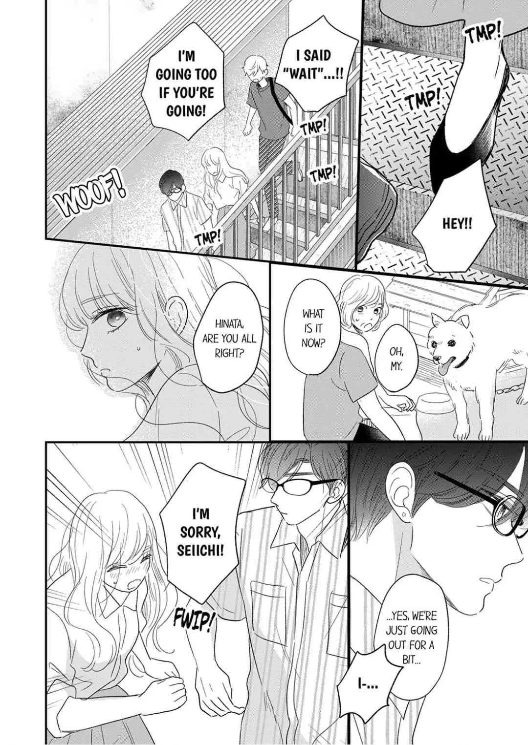 The Love of Shadow Hinata β Chapter 16 β Page 30