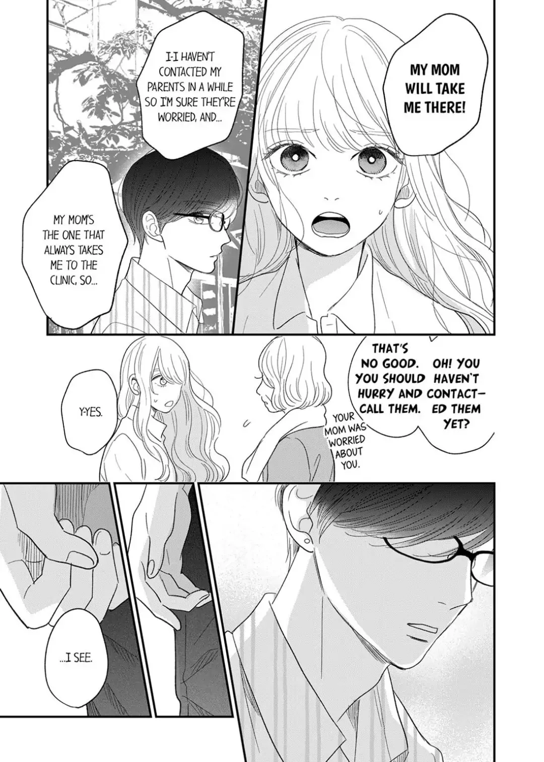 The Love of Shadow Hinata β Chapter 16 β Page 31