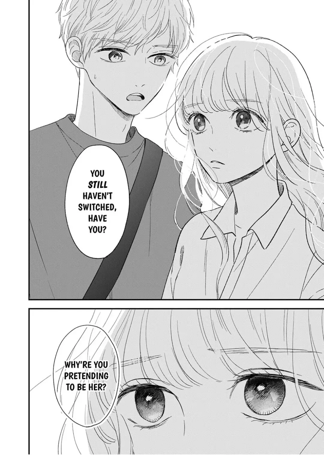 The Love of Shadow Hinata β Chapter 16 β Page 34