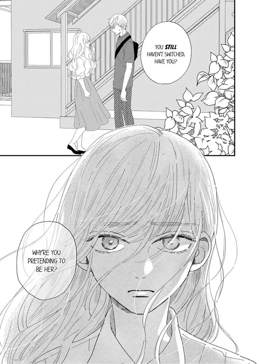 The Love of Shadow Hinata β Chapter 17 β Page 2