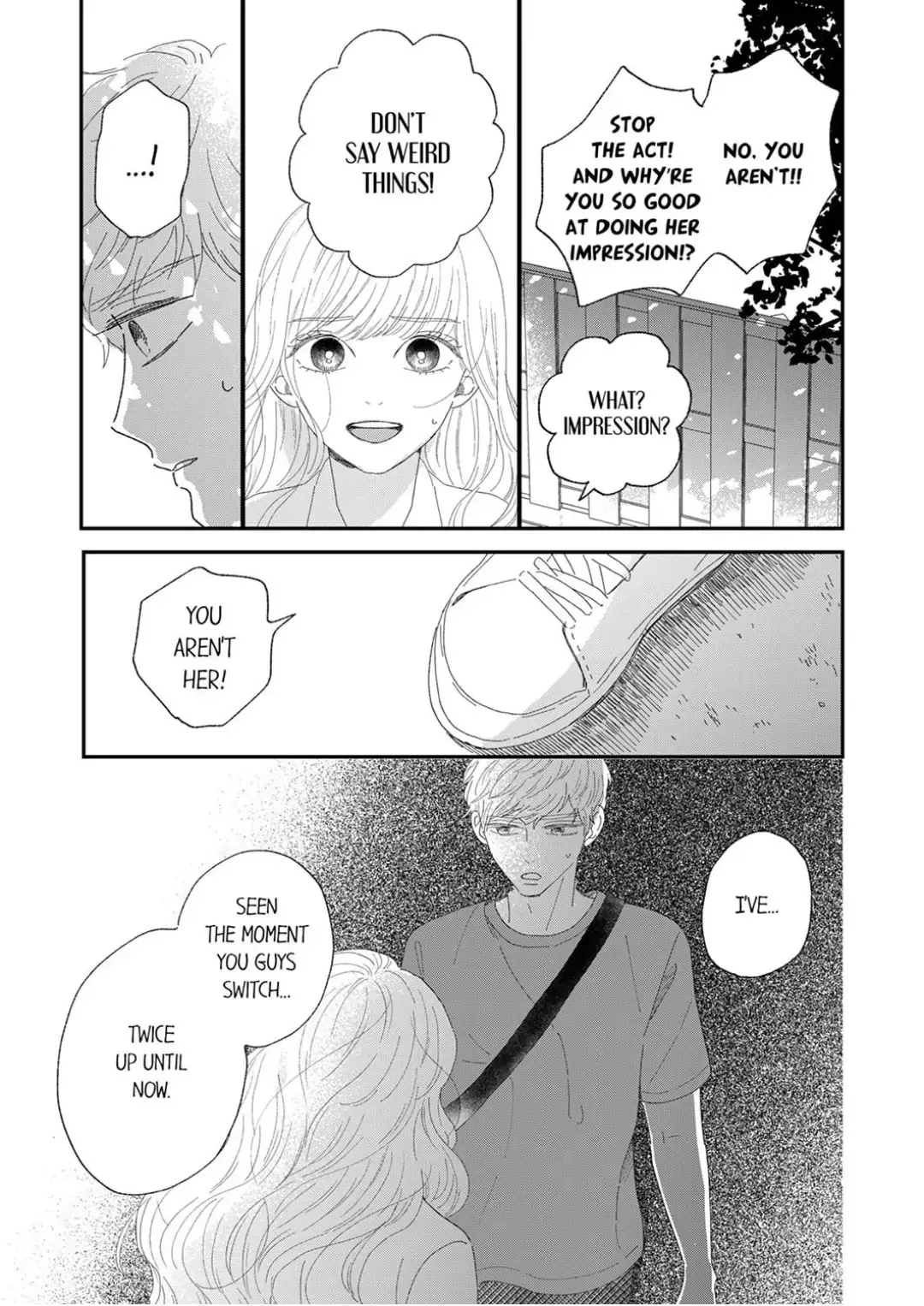 The Love of Shadow Hinata β Chapter 17 β Page 4