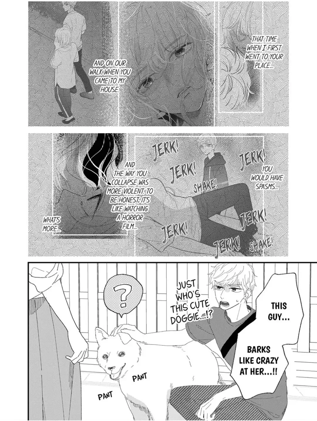 The Love of Shadow Hinata β Chapter 17 β Page 5