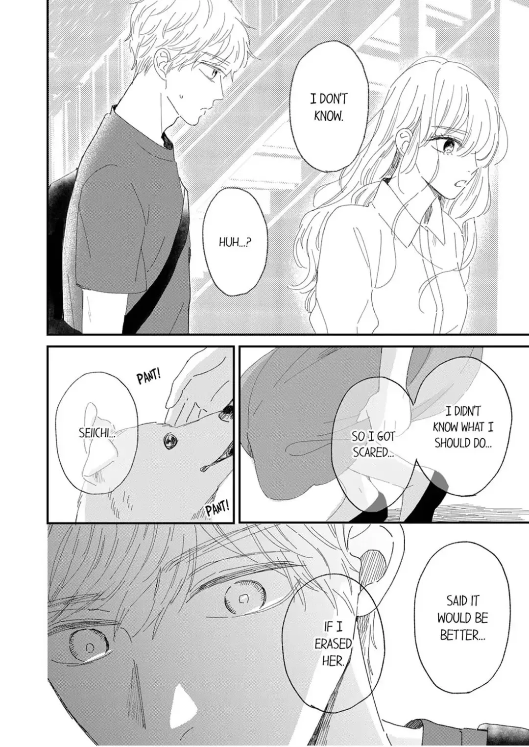 The Love of Shadow Hinata β Chapter 17 β Page 7