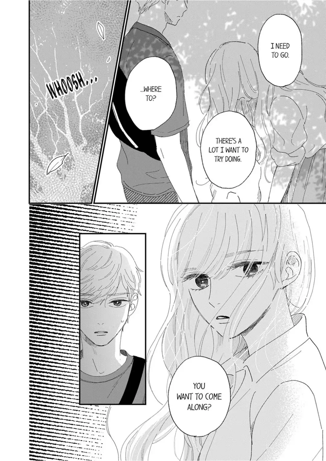 The Love of Shadow Hinata β Chapter 17 β Page 9