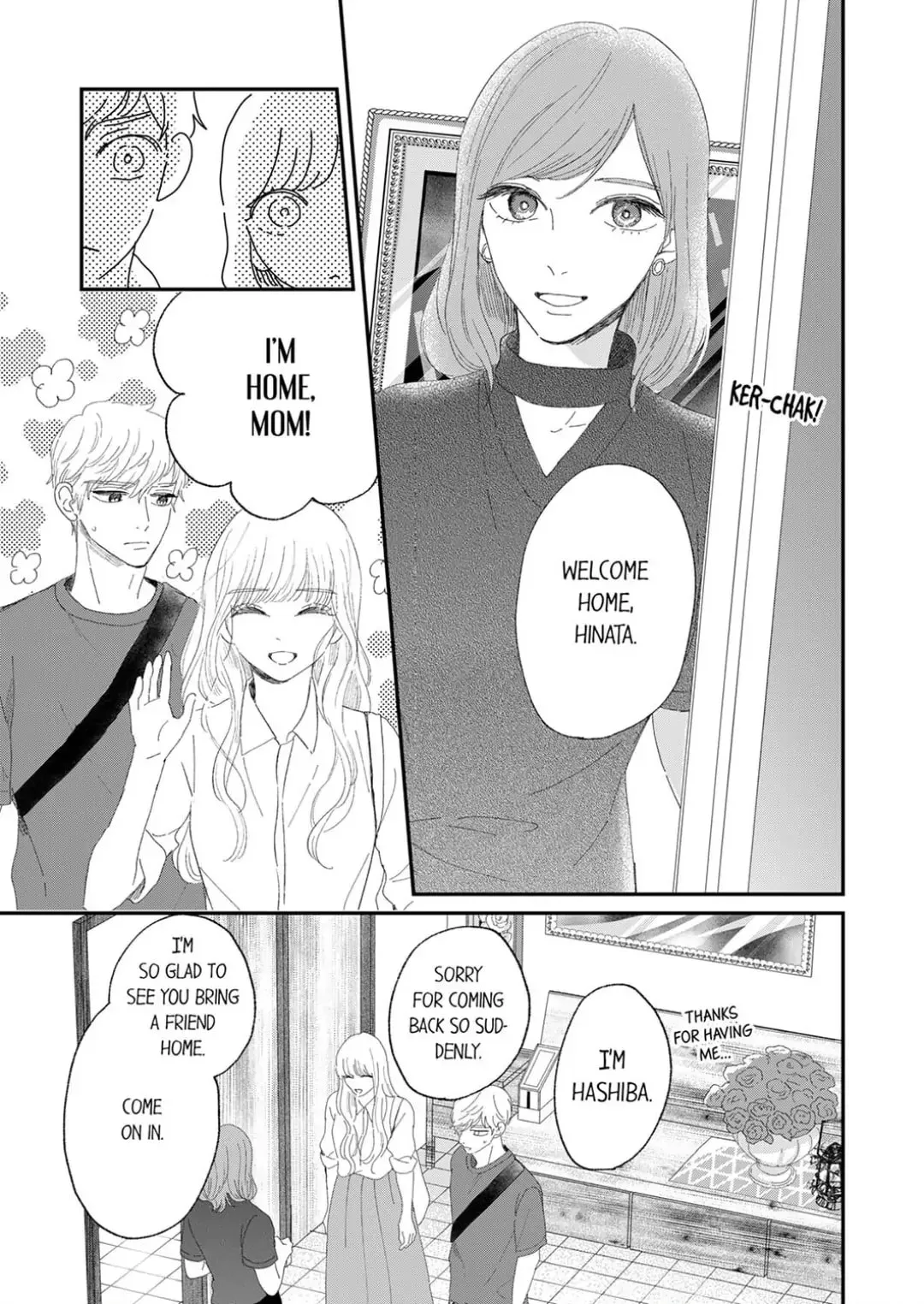 The Love of Shadow Hinata β Chapter 17 β Page 12