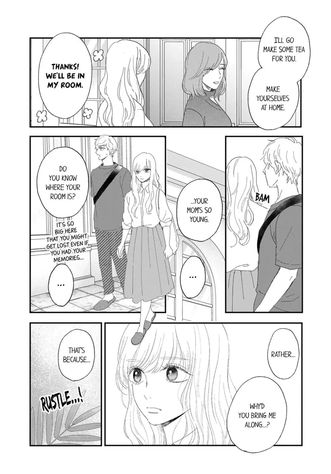 The Love of Shadow Hinata β Chapter 17 β Page 13