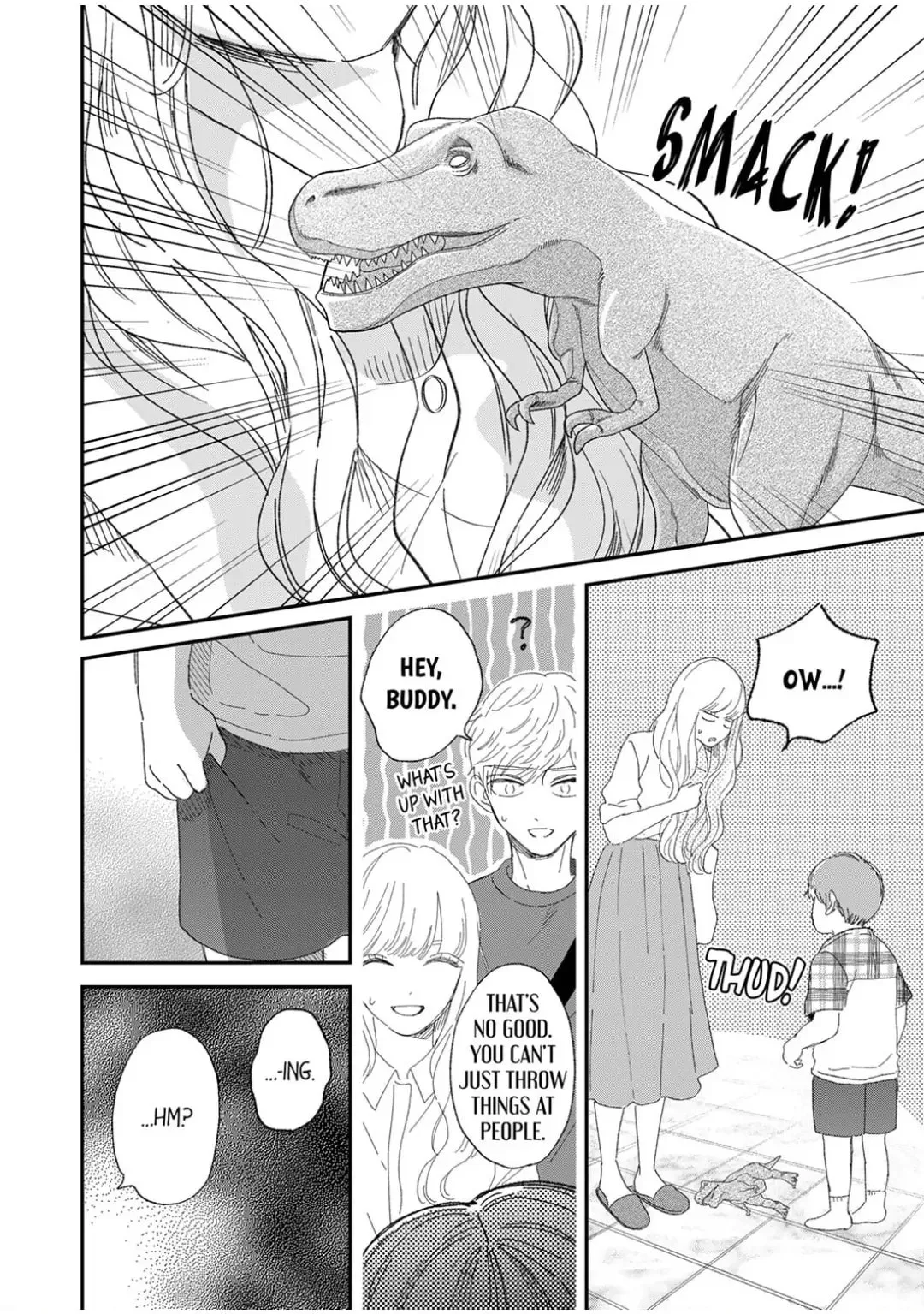 The Love of Shadow Hinata β Chapter 17 β Page 15