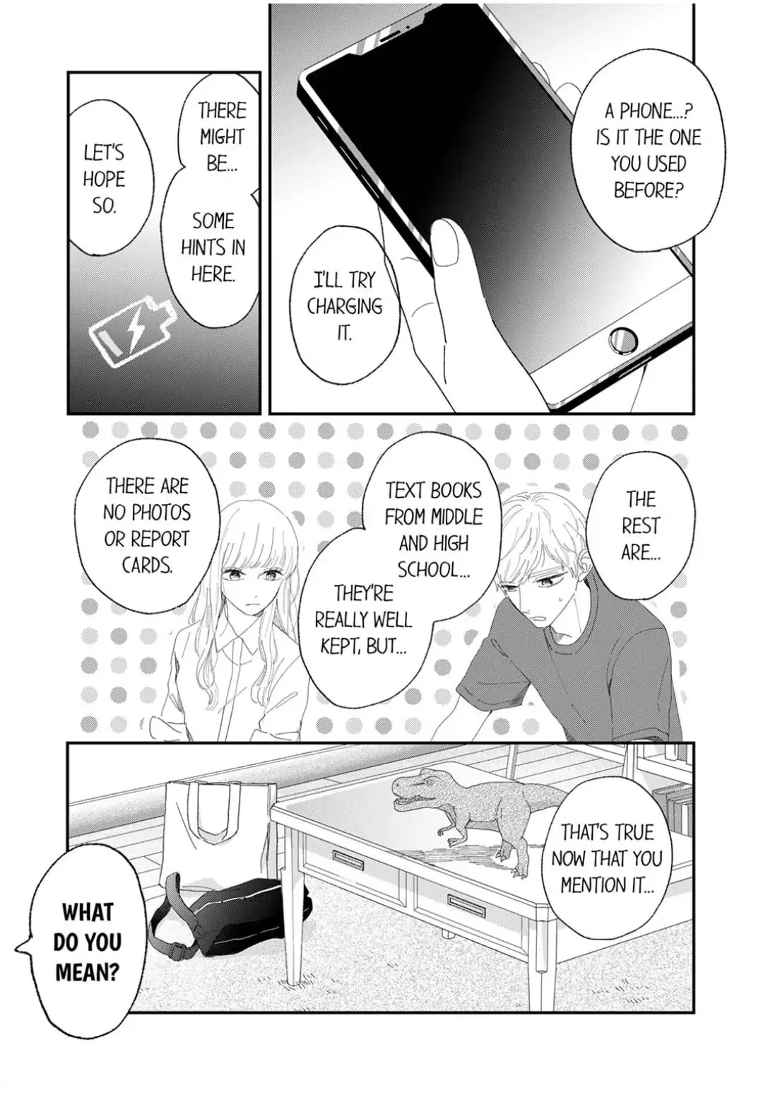 The Love of Shadow Hinata β Chapter 17 β Page 22