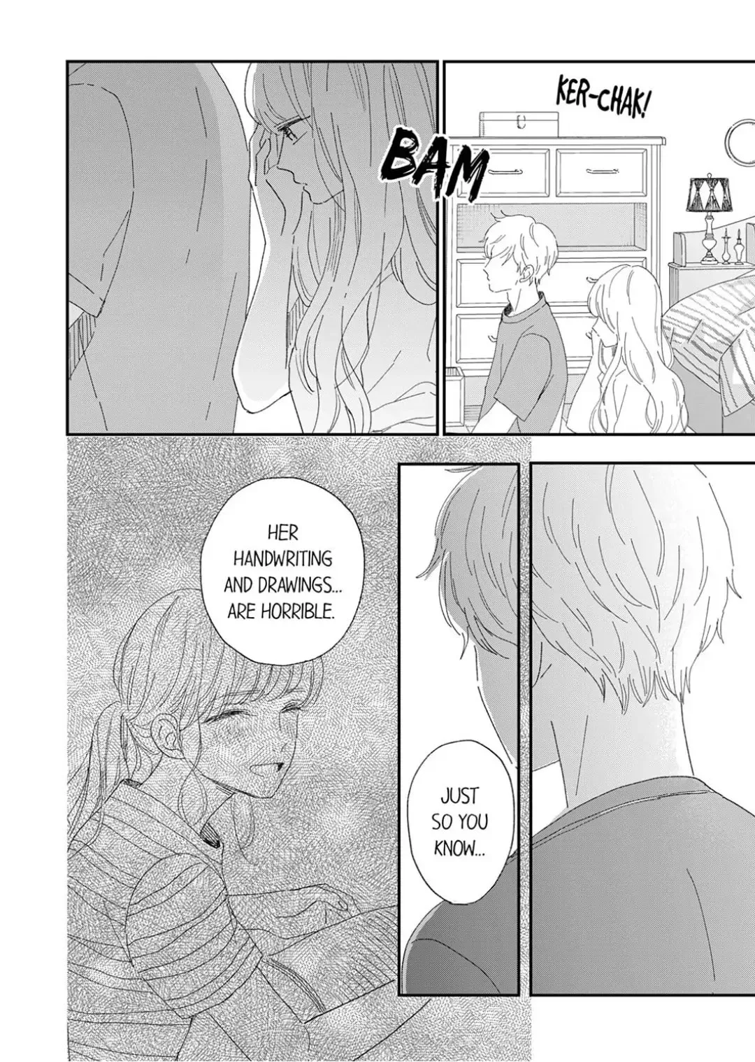 The Love of Shadow Hinata β Chapter 17 β Page 31
