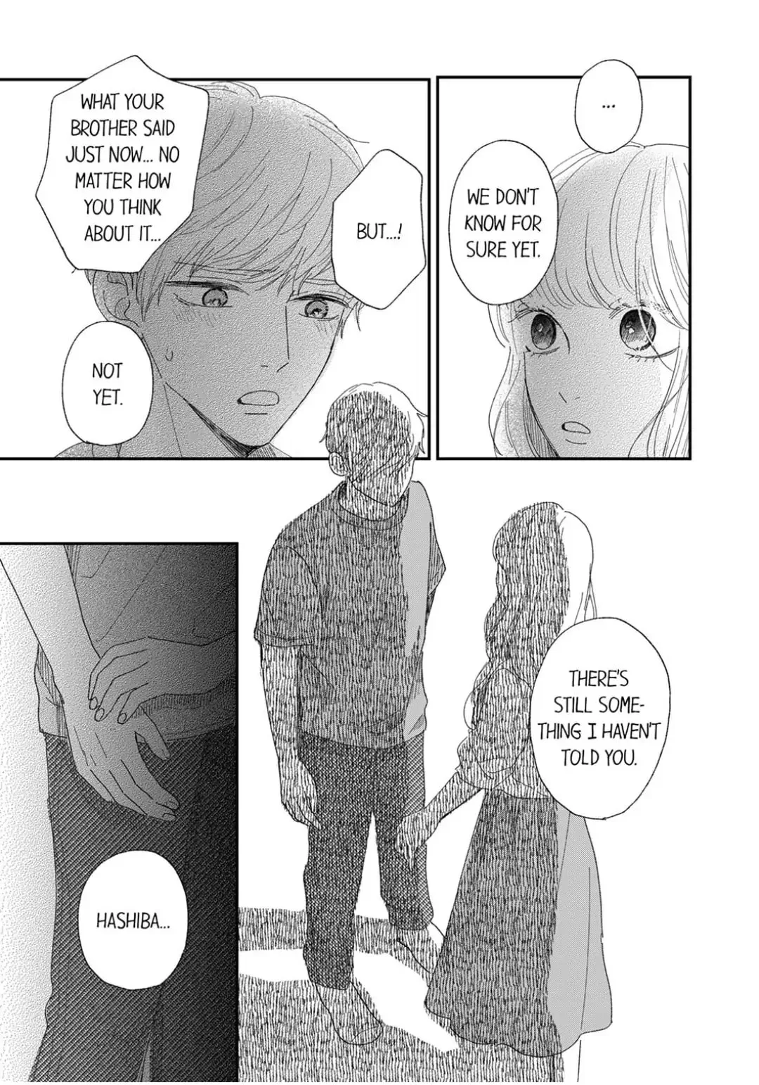 The Love of Shadow Hinata β Chapter 17 β Page 32
