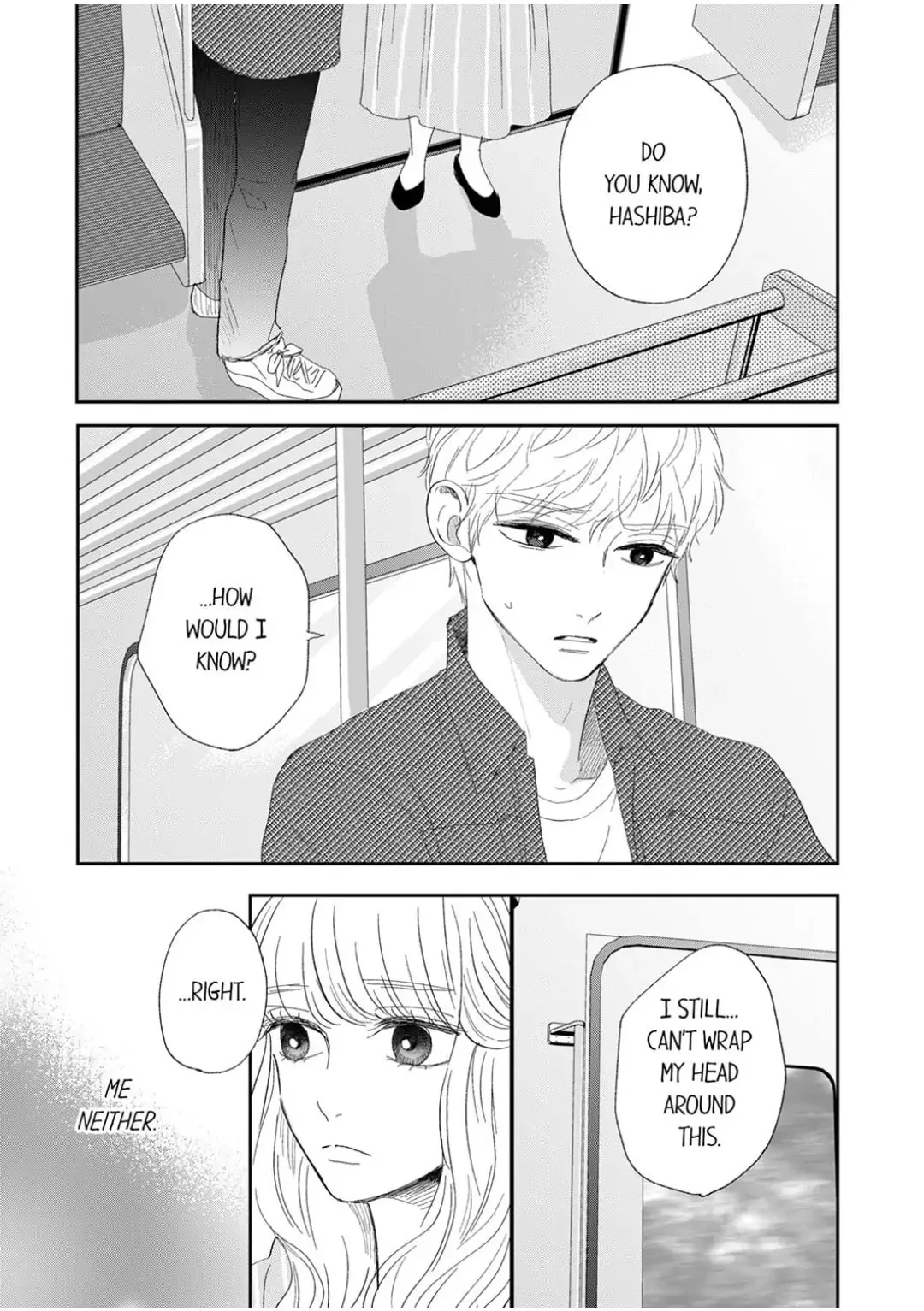 The Love of Shadow Hinata β Chapter 18 β Page 4
