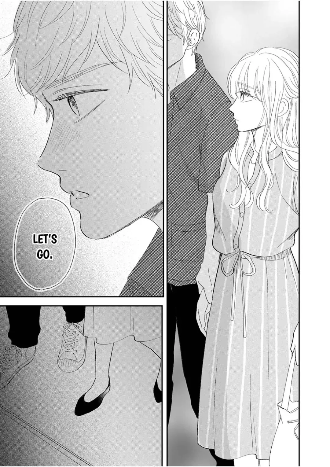 The Love of Shadow Hinata β Chapter 18 β Page 10