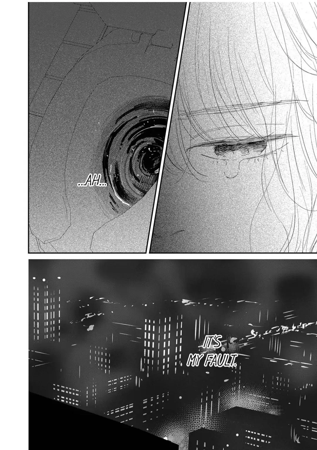 The Love of Shadow Hinata β Chapter 18 β Page 14