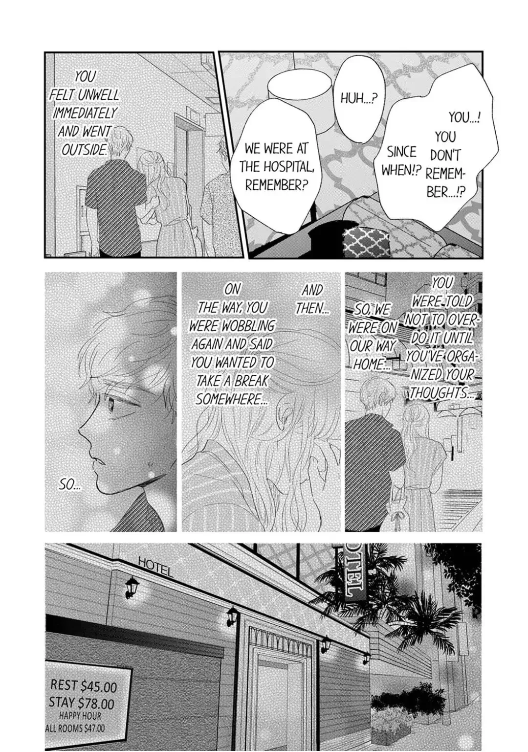 The Love of Shadow Hinata β Chapter 18 β Page 17