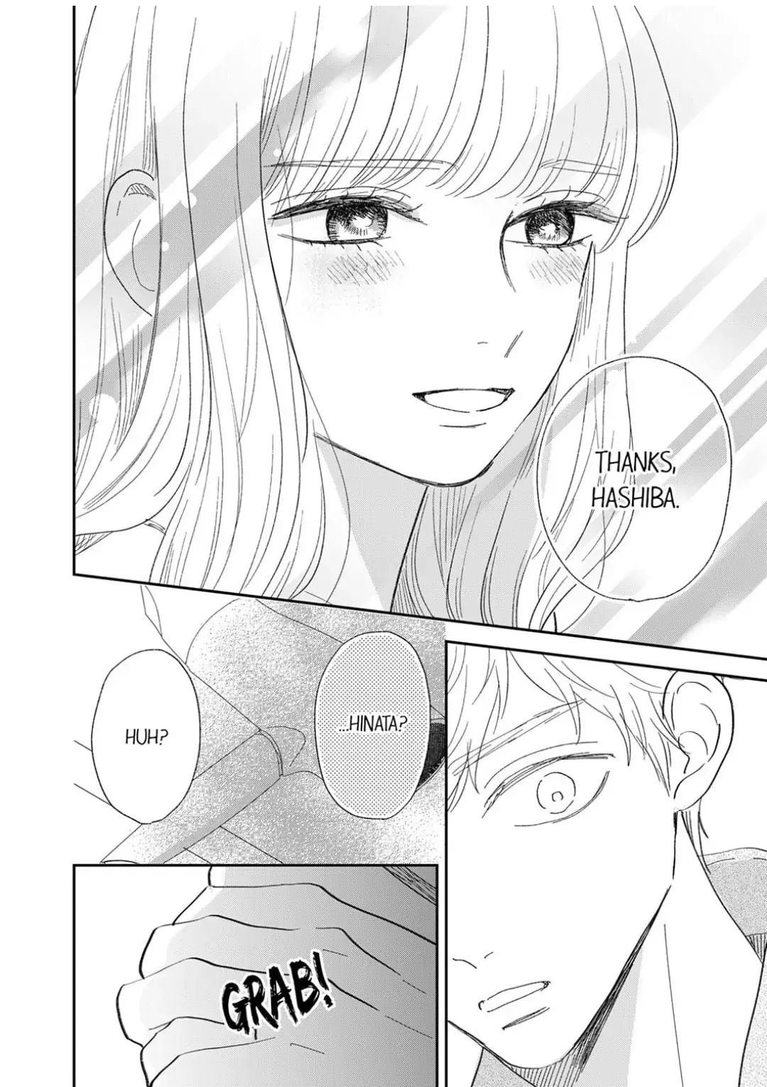 The Love of Shadow Hinata β Chapter 18 β Page 21