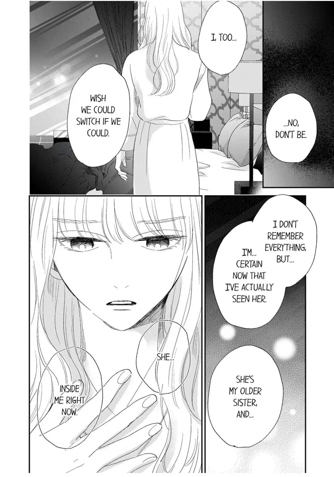 The Love of Shadow Hinata β Chapter 18 β Page 23