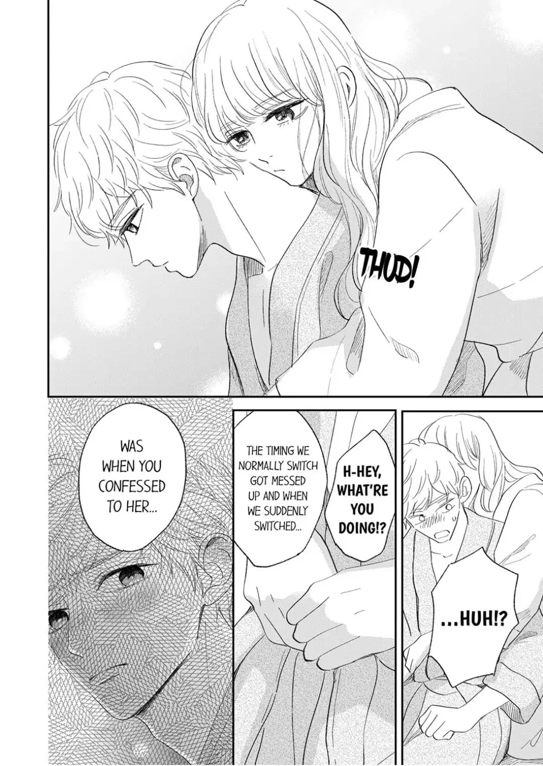 The Love of Shadow Hinata β Chapter 18 β Page 25