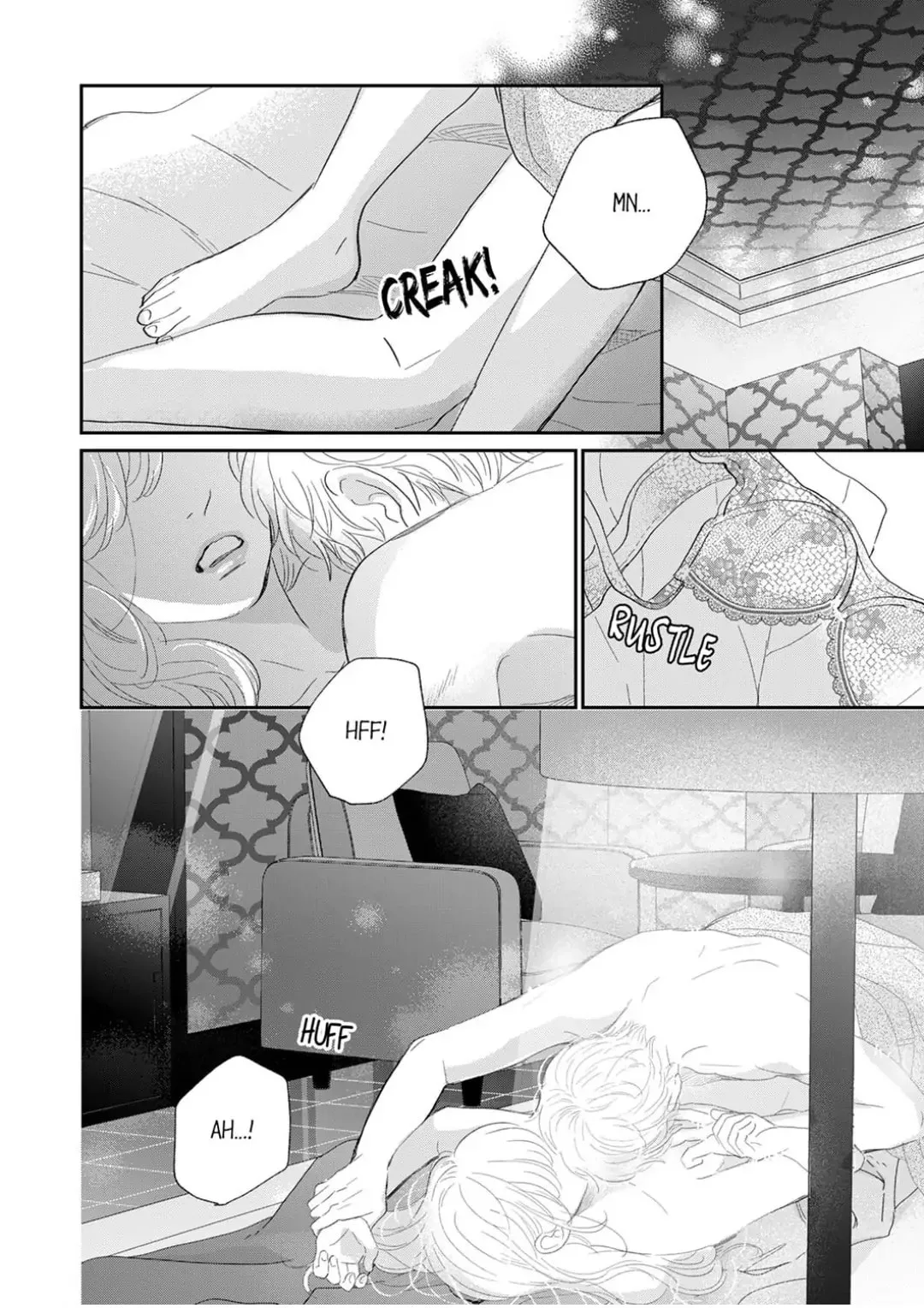 The Love of Shadow Hinata β Chapter 18 β Page 29
