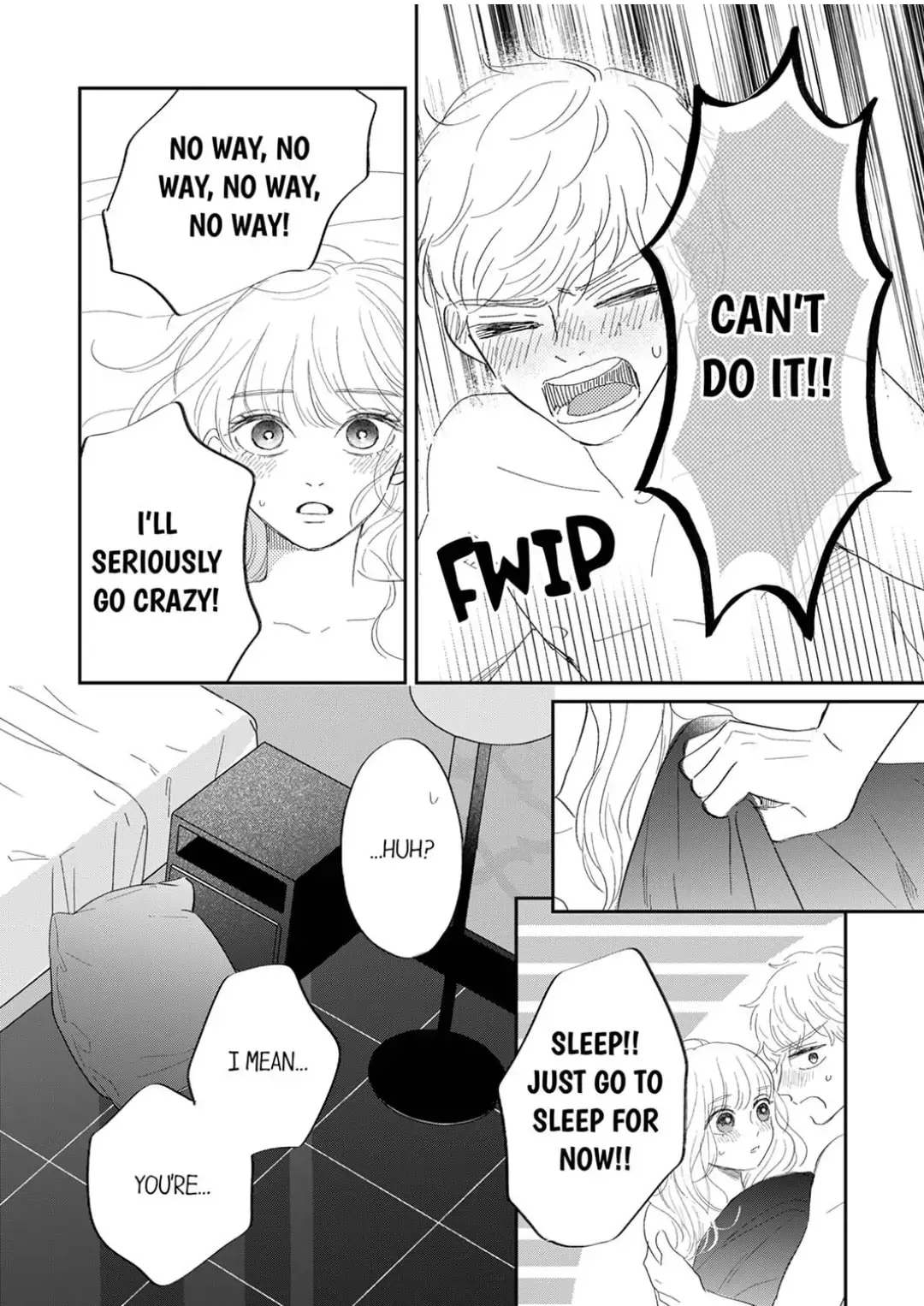 The Love of Shadow Hinata β Chapter 18 β Page 31