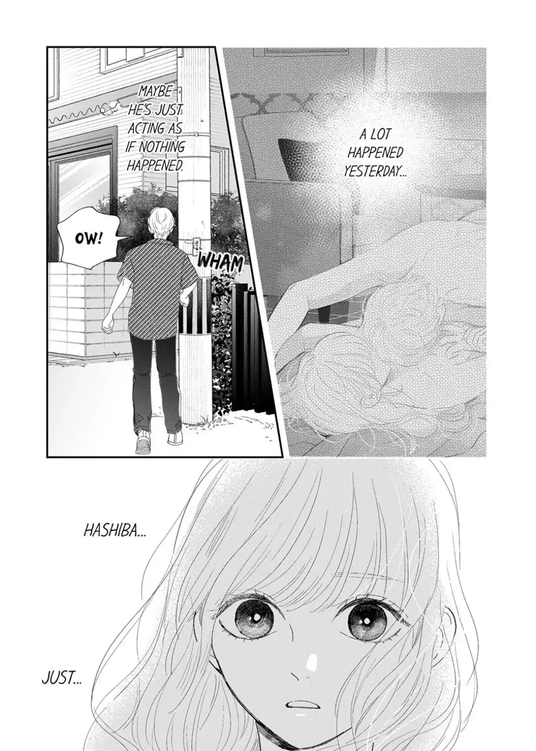 The Love of Shadow Hinata β Chapter 19 β Page 4