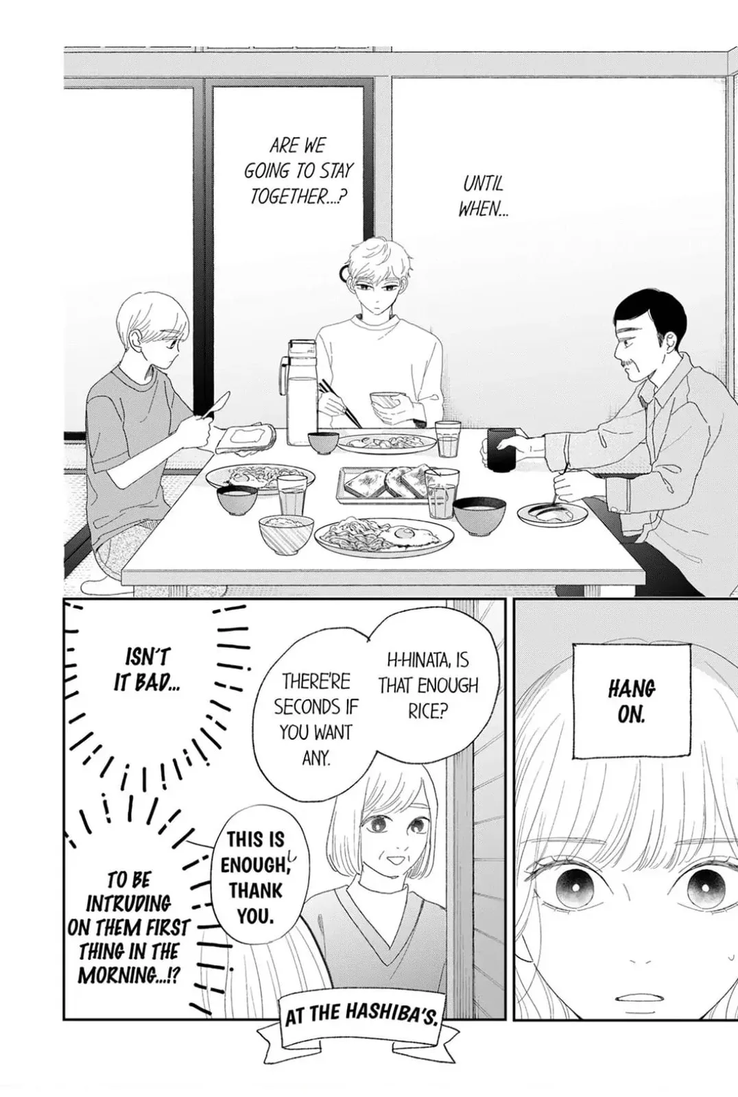 The Love of Shadow Hinata β Chapter 19 β Page 5