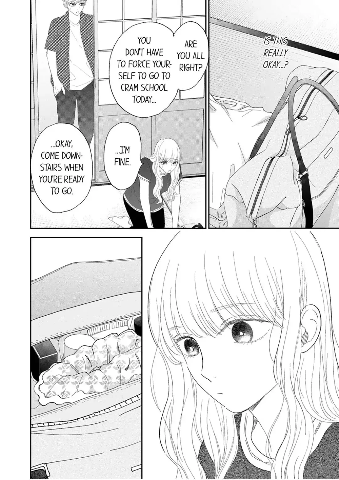 The Love of Shadow Hinata β Chapter 19 β Page 7