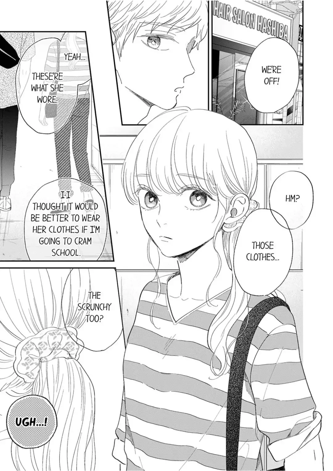 The Love of Shadow Hinata β Chapter 19 β Page 10