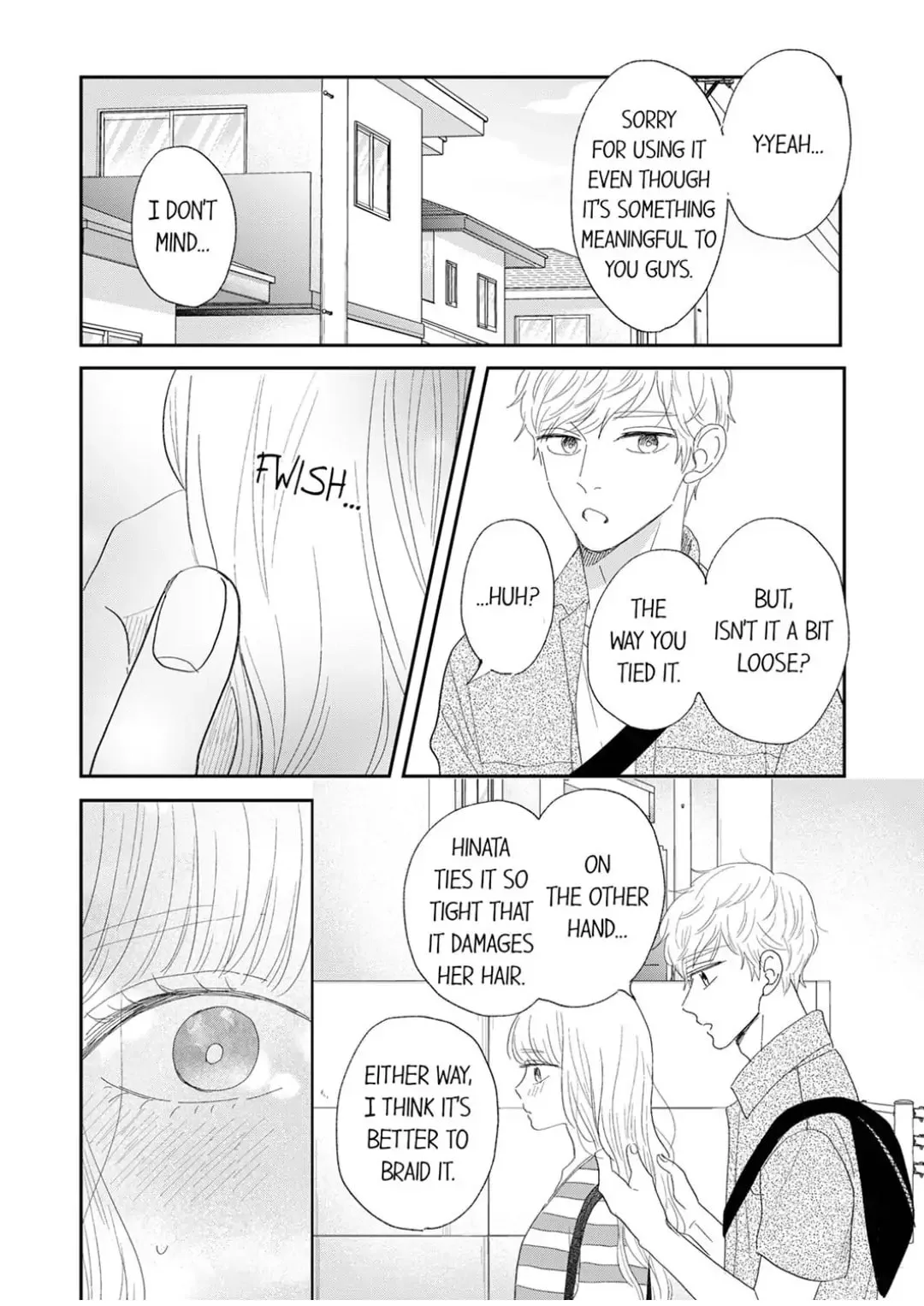 The Love of Shadow Hinata β Chapter 19 β Page 11