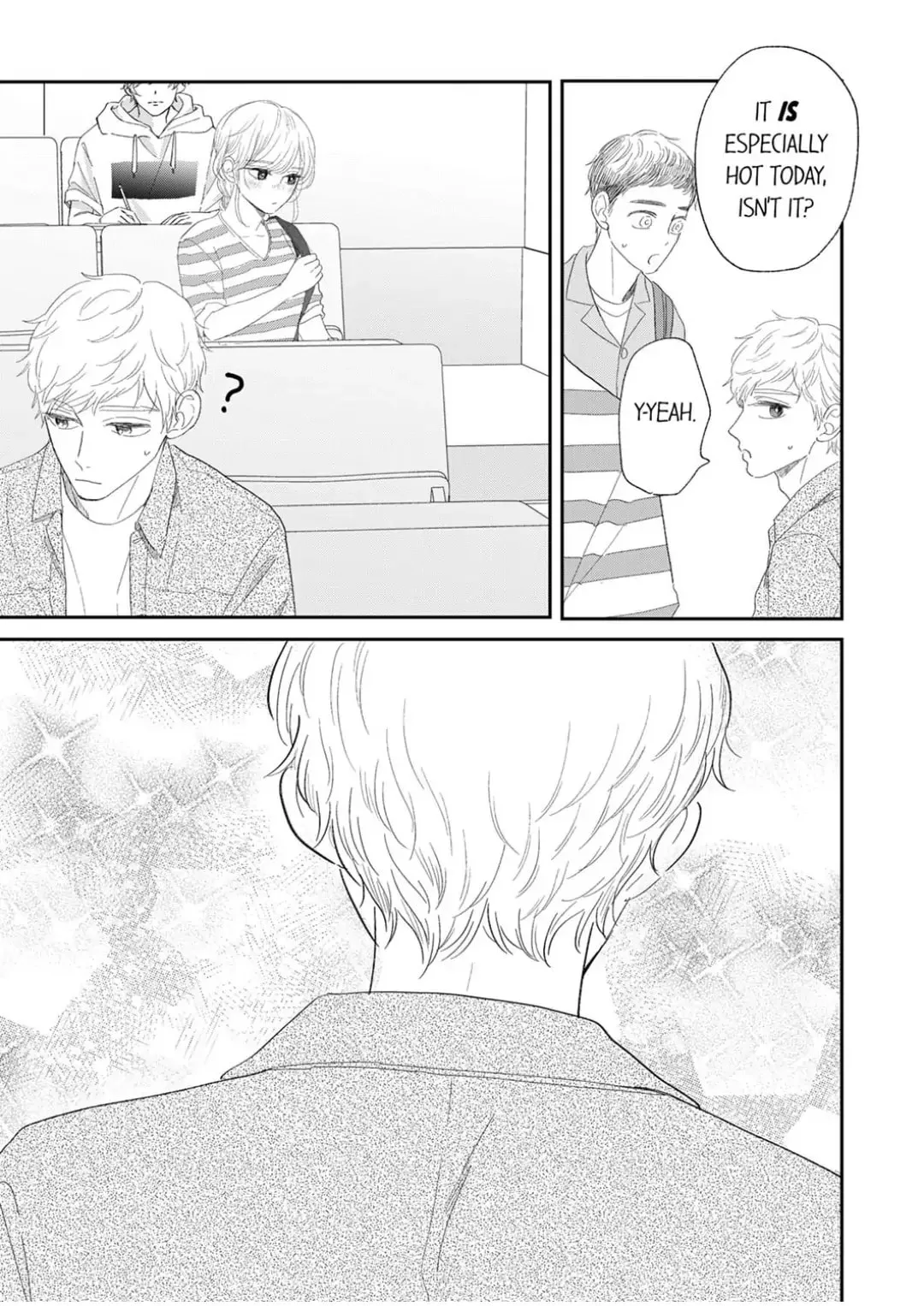The Love of Shadow Hinata β Chapter 19 β Page 16